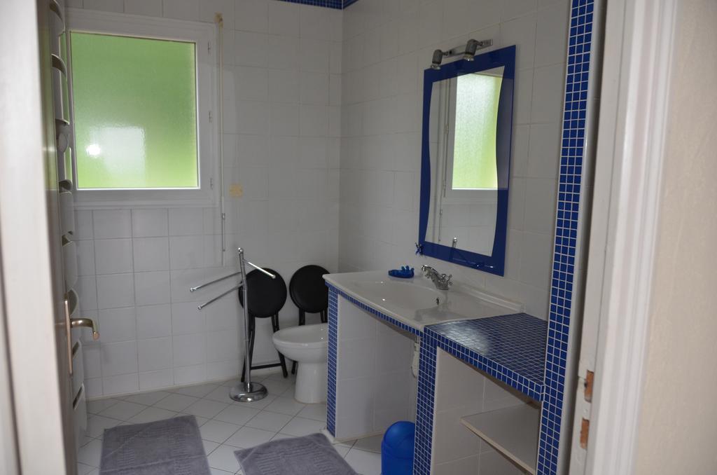 Gite Au Bouzigues Monlaur-Bernet Ngoại thất bức ảnh