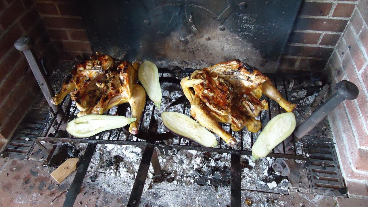 Gite Au Bouzigues Monlaur-Bernet Ngoại thất bức ảnh