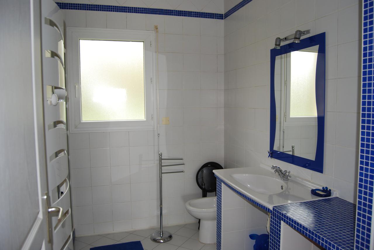 Gite Au Bouzigues Monlaur-Bernet Ngoại thất bức ảnh